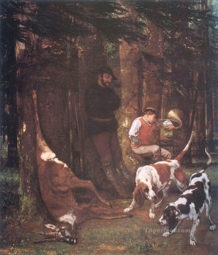  Gustav Obras - La cantera del pintor Realista Realista Gustave Courbet